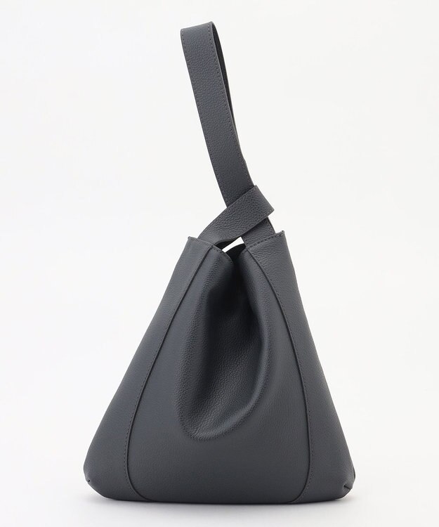 JOSEPH HOMME 【PELLE MORBIDA】【NEW MODEL】 ワンハンドルバッグ ライトグレー系