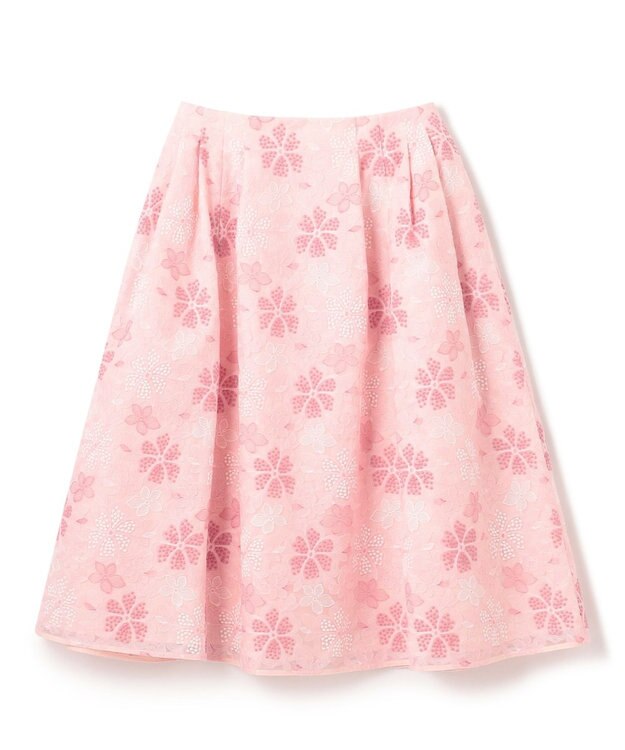 TOCCA 【消臭・洗える】【MY ONLY COLLECTION】KELLY スカート ピンク系