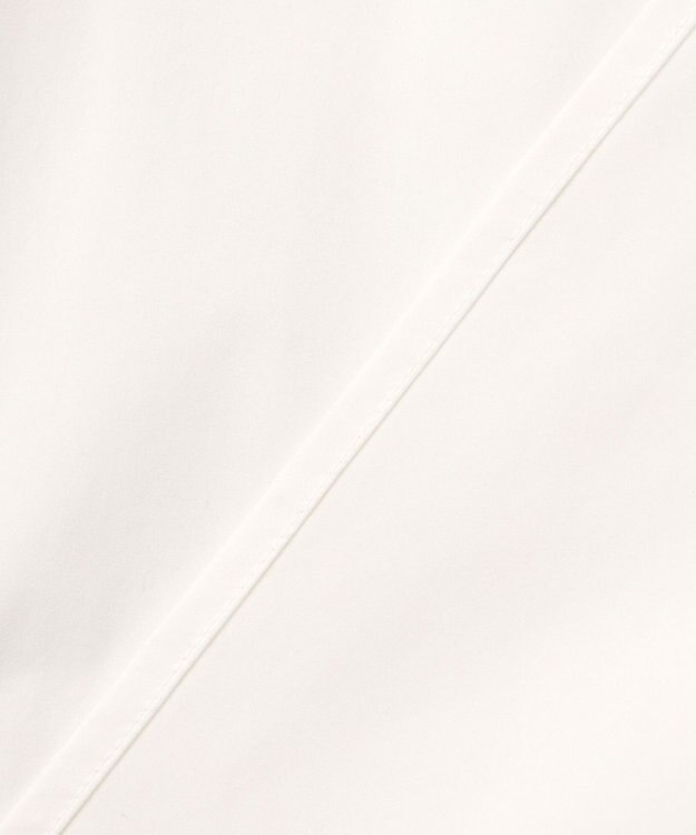 組曲 S 【組曲×setsuko sagittaire】フラワーフリルシャーティング ブラウス ホワイト系