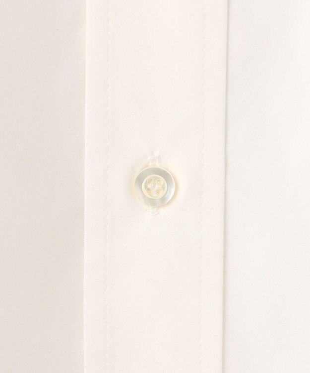 組曲 S 【組曲×setsuko sagittaire】フラワーフリルシャーティング ブラウス ホワイト系