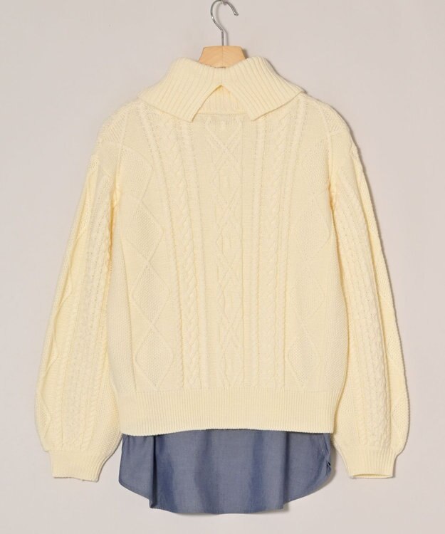 ONWARD Reuse Park セット商品/サイズ2【any FAM】ニット秋冬×カットソー秋冬 その他