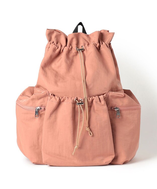 Chacott バッグパック テラコッタ