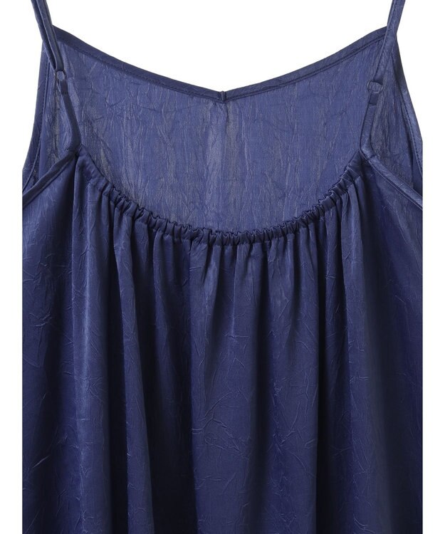 Green Parks ａ．マーメイドキャミワンピース Blue