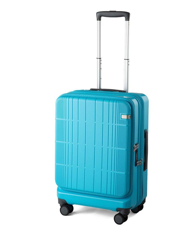 ACE BAGS & LUGGAGE ace. ディフェレンス スーツケース 49L 05722 シフォンブルー