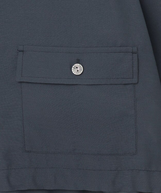 組曲 S ソマルティーボイル ジャケット ネイビー系