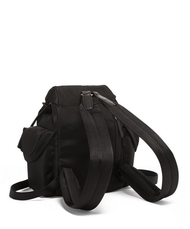 TUMI レディス  VOYAGEUR discon SOFIA BACKPACK ブラック