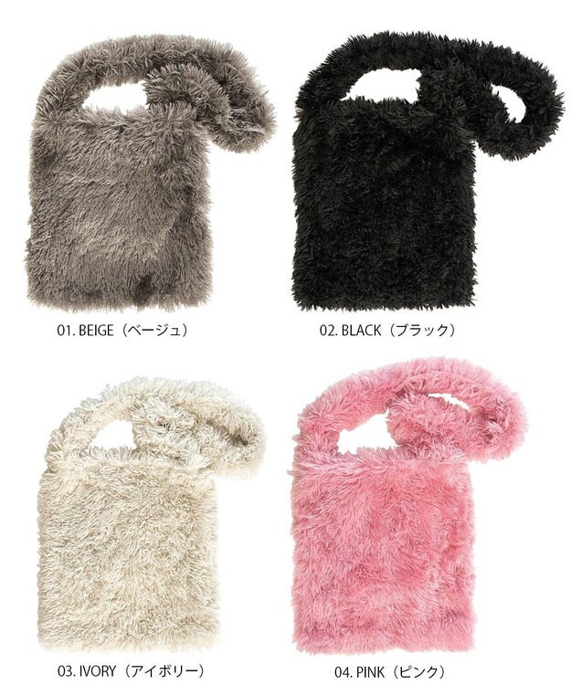 ROOTOTE 1341【A4サイズ収納】LT.A4アーキャトル.モケショルダー-A 01：ベージュ