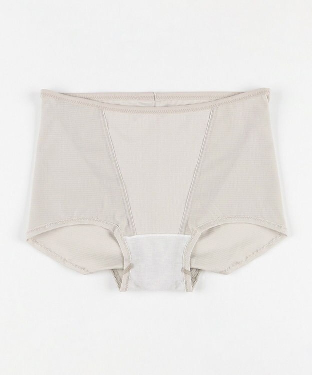 CW-X 【WOMEN】 CW-X スポーツショーツ 吸汗速乾性(本体) 抗菌防臭性(本体) メッシュ素材 はきこみ丈ふつう レディース HSY320 /ワコール ベージュ