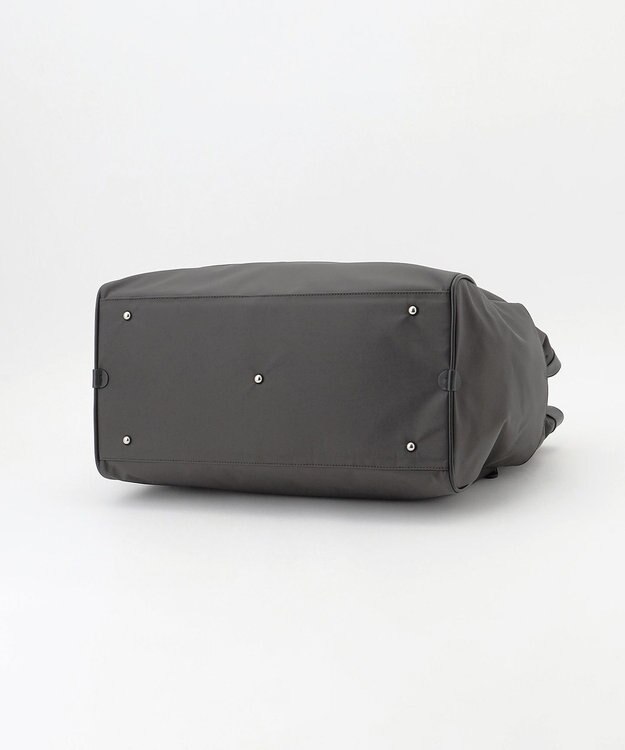 Y'SACCS トラベル ホライズンボストン ダークグレー