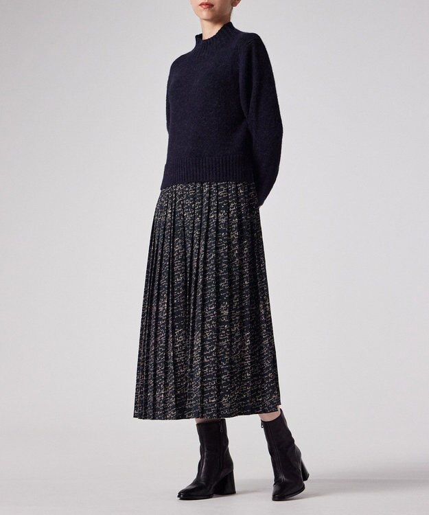 Paul Smith Slide Notes ドッキング ワンピース ネイビー