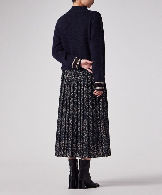 Paul Smith Slide Notes ドッキング ワンピース ネイビー