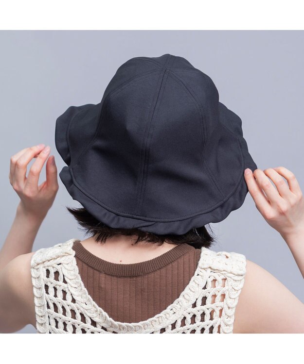 ATRENA WEAR FAB TULIP ブラック