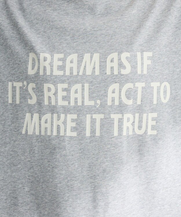 Green Parks ・ＳＵＧＡＲ　ＳＰＯＯＮ　ミニウラケプリントＴＥＥ Gray Mixture