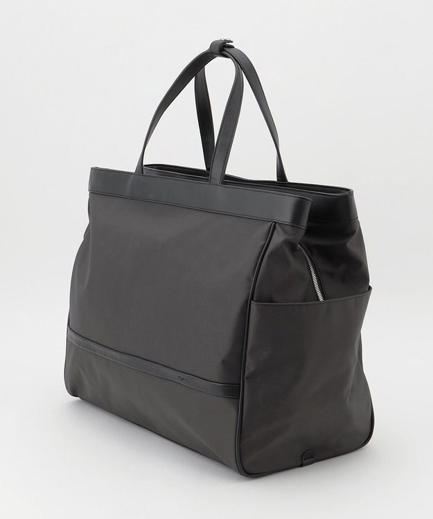 Y'SACCS トラベル ホライズンボストン ダークグレー