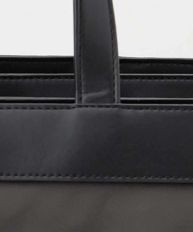 Y'SACCS トラベル ホライズンボストン ダークグレー