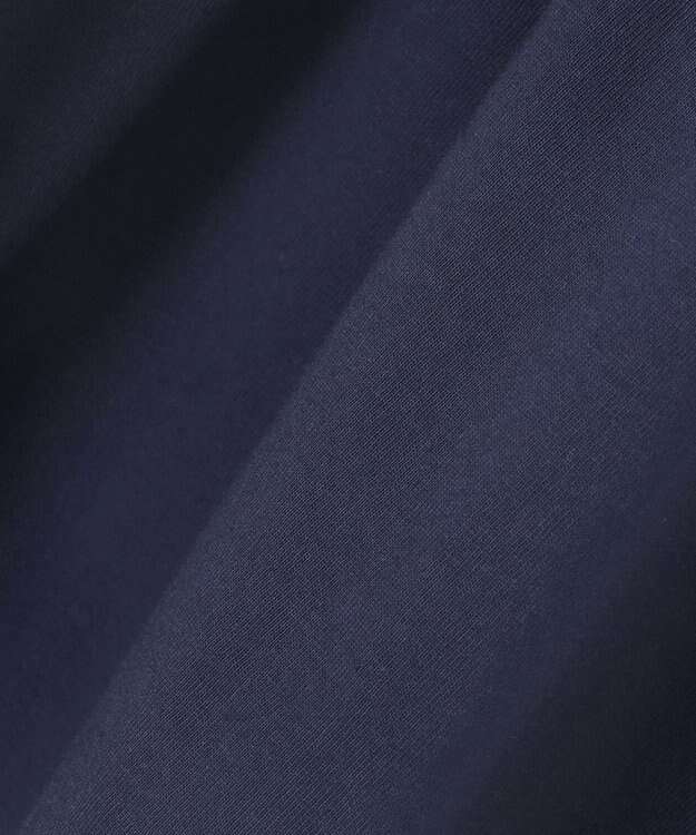 ANY KIDS セーラーカラー ワンピース ネイビー