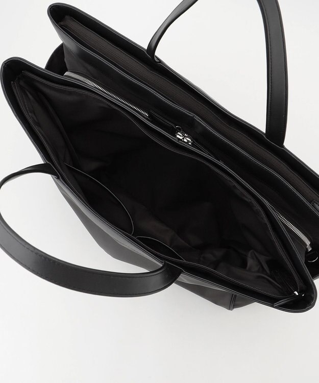 Y'SACCS トラベル ホライズンボストン ダークグレー