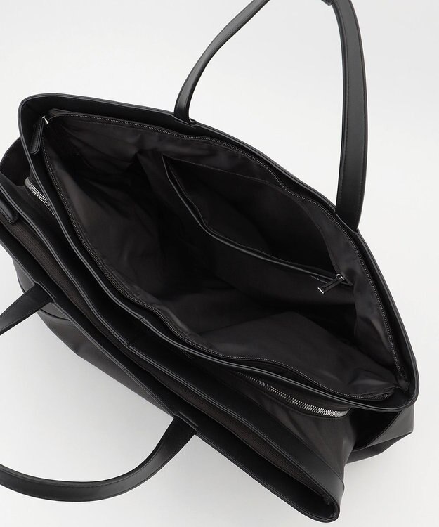 Y'SACCS トラベル ホライズンボストン ダークグレー