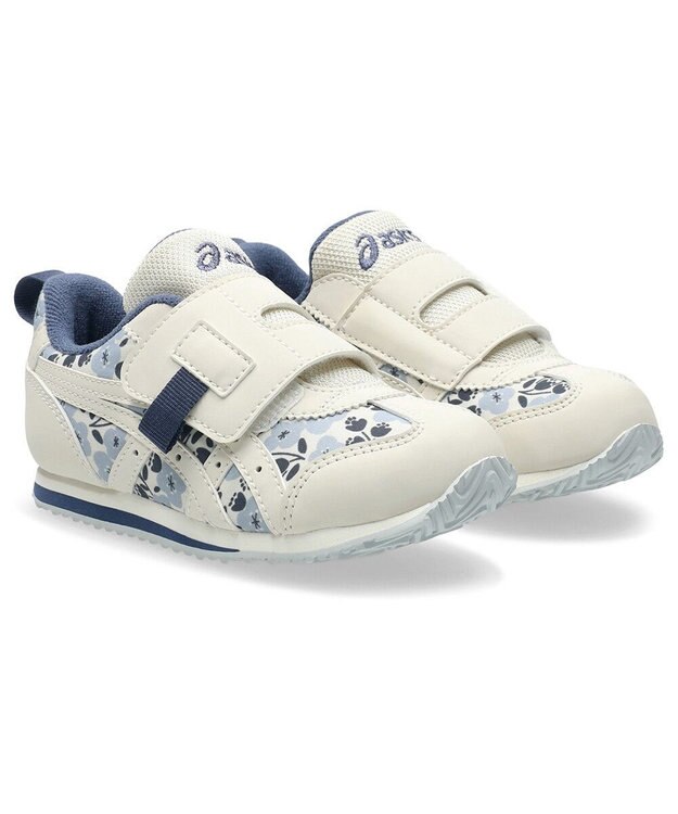 ASICS WALKING アイダホ MINI KT-ES G オフホワイト×オフホワイト