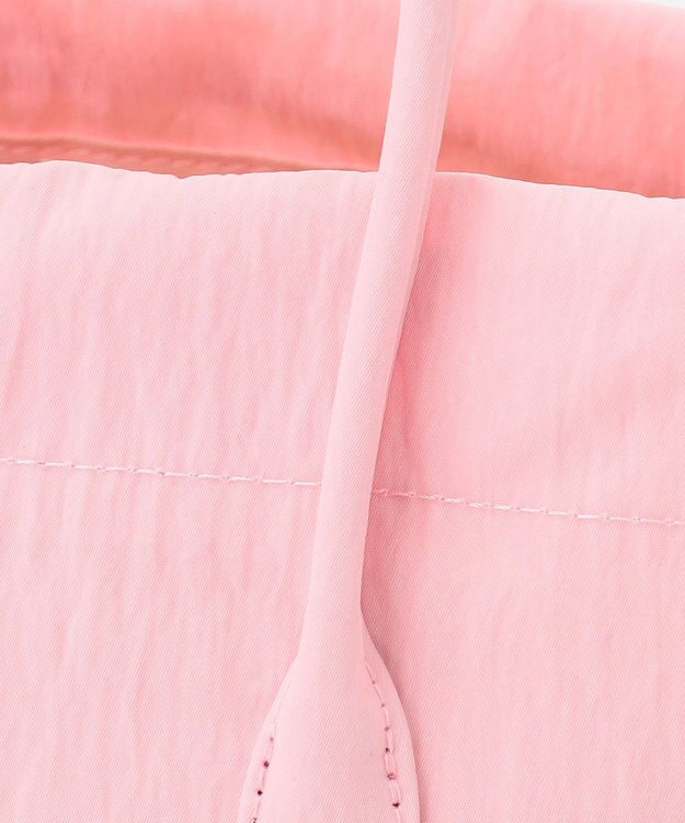 BEIGE， 【一部店舗限定】MARY AL TERNA / WRING ナイロンミニバック Pink