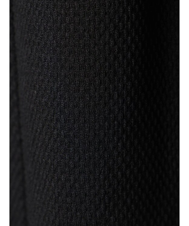 earth music&ecology ＳＥＴ２点　マルチウェイボレロキャミワンピース Black