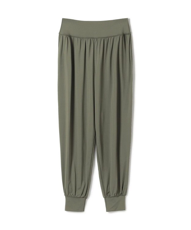 Chacott Chacott BALANCE スキンパンツ カーキ