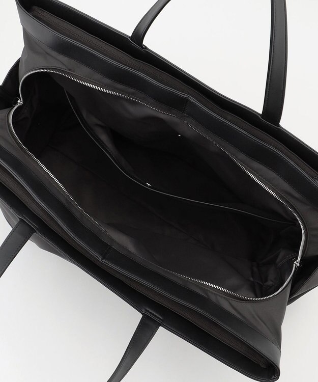 Y'SACCS トラベル ホライズンボストン ダークグレー