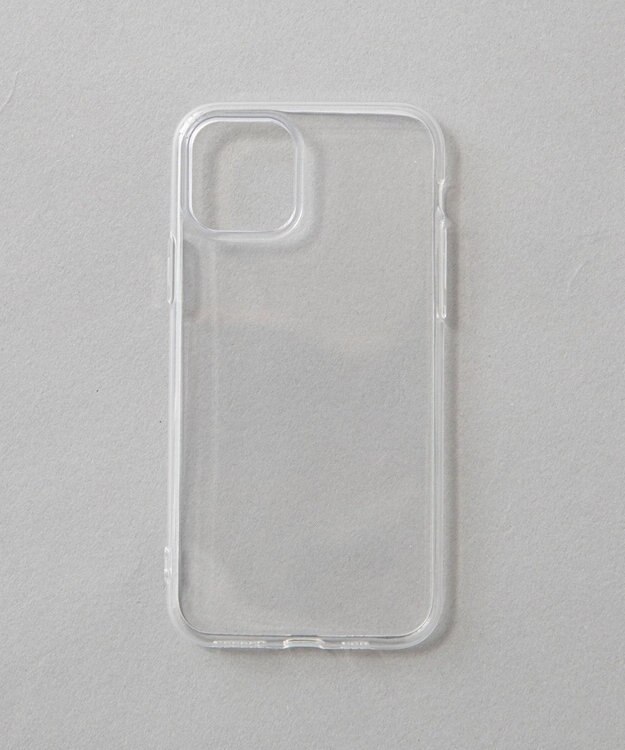 WEGO クリアiPhoneケース 柄7