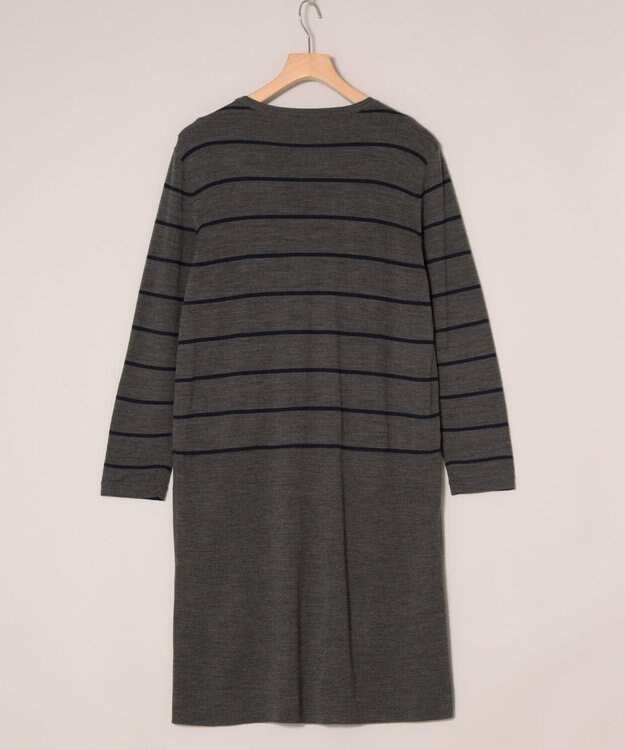 ONWARD Reuse Park 【自由区】ニット秋冬 ネイビー