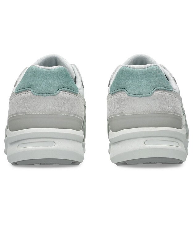 ASICS WALKING ハダシウォーカー LE レディース 3E相当 ホワイト×ミント