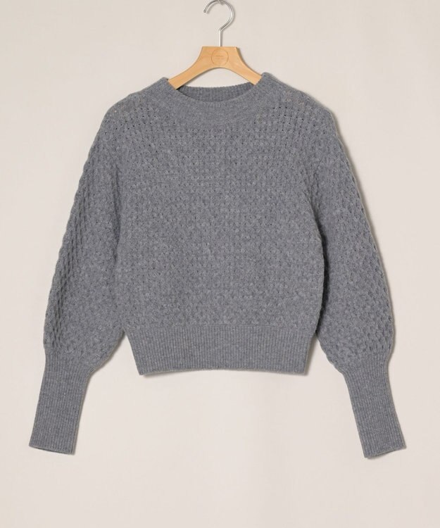 ONWARD Reuse Park 【23区】ニット秋冬 グレー