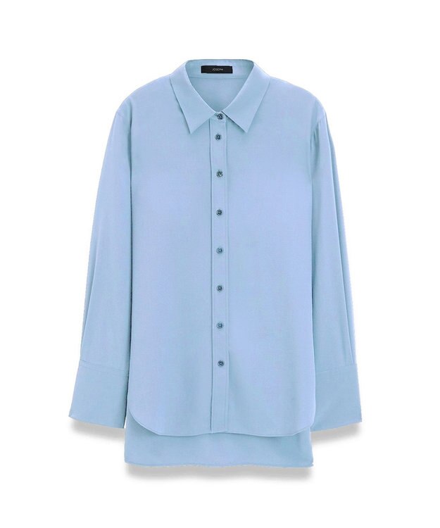 JOSEPH ニューCDC　ジョーブラウス Faded Sky