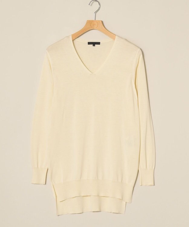 ONWARD Reuse Park 【ICB】ニット春夏 イエロー