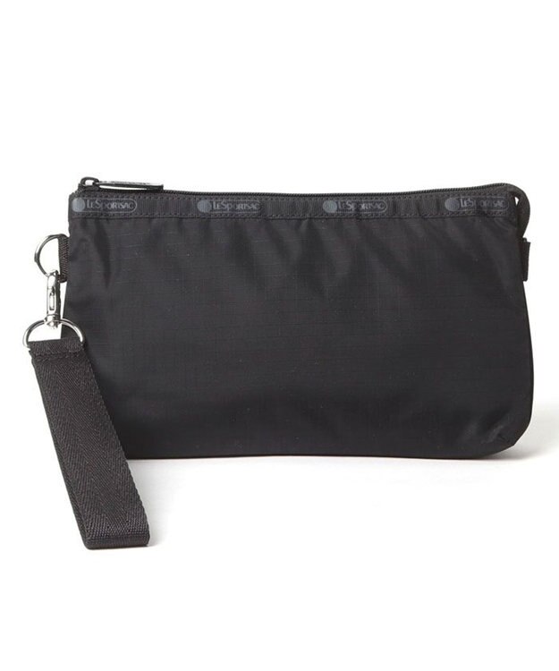 LeSportsac MEDIUM KOKO CROSSBODY/リサイクルドブラックJP リサイクルドブラックJP