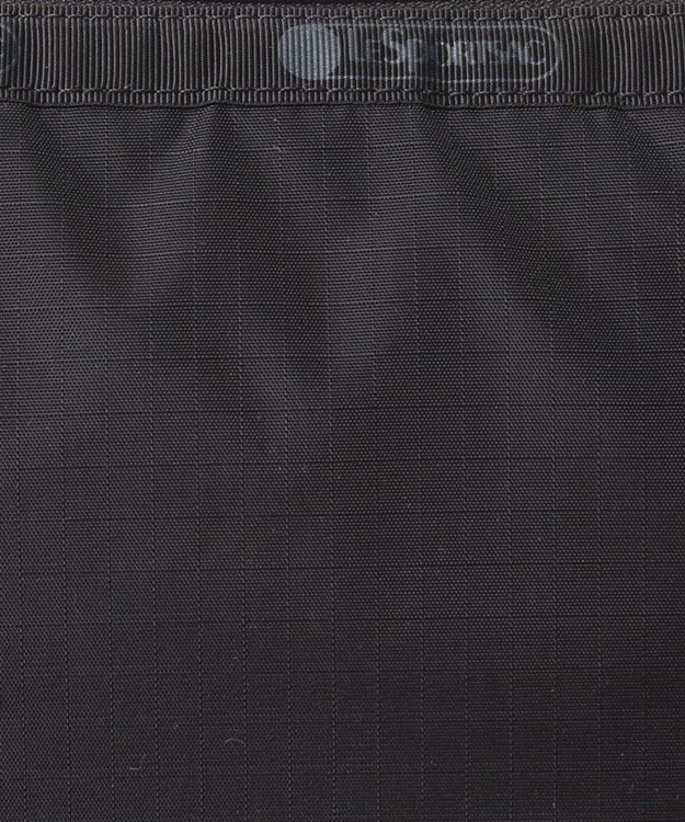 LeSportsac MEDIUM KOKO CROSSBODY/リサイクルドブラックJP リサイクルドブラックJP