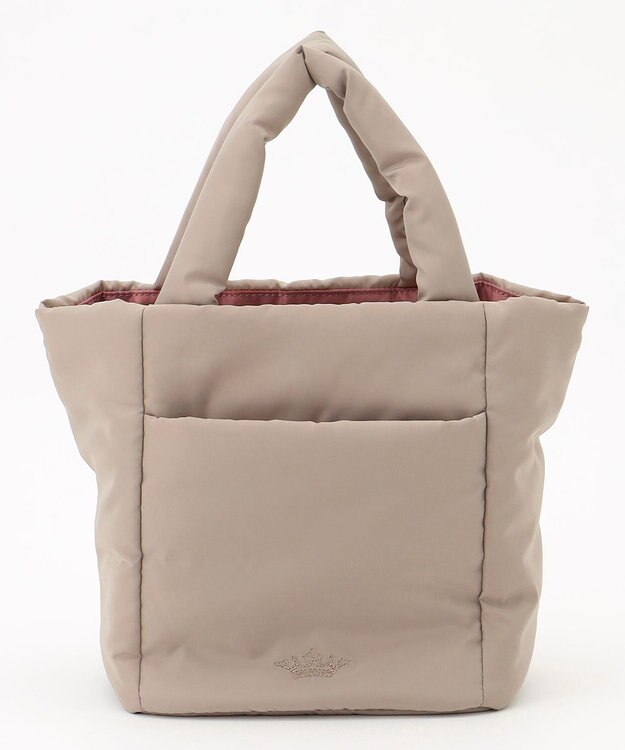 TOCCA 【WEB＆一部店舗限定】MACCHERONE CUSION BAG バッグ グレージュ系