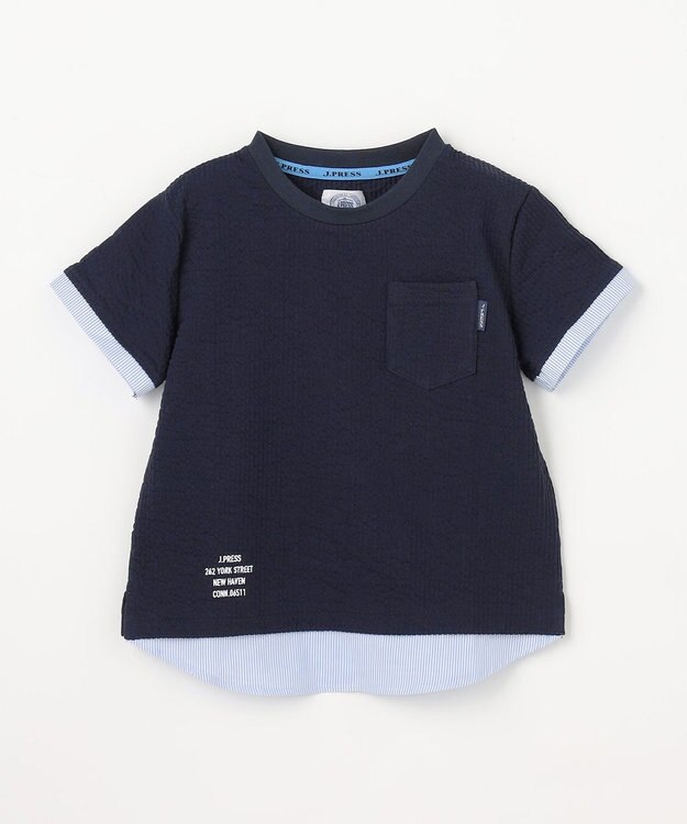 J.PRESS KIDS 【100-130cm】 サッカージャージ ネイビー