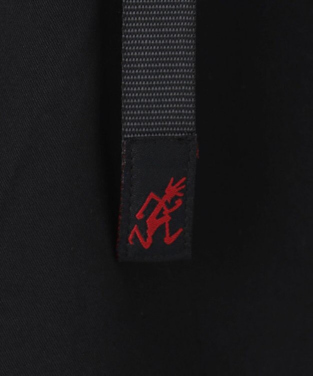 UNFILO 【UNISEX/コラボ】GRAMICCI × UNFILO テーパードパンツ ブラック