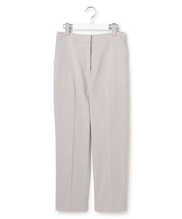 ICB L 【先行予約】LooseWeave クロップドパンツ トープ