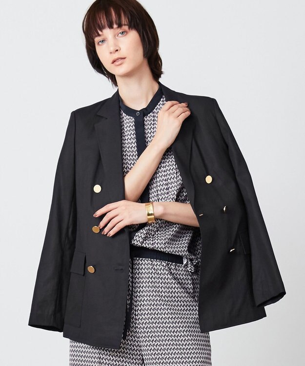 BEIGE， EMBRY / ジャケット Navy