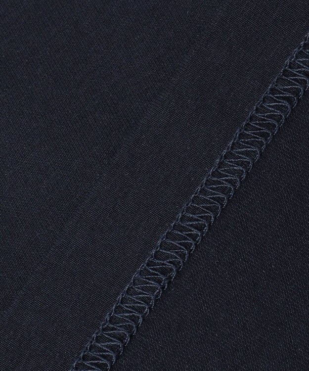 J.PRESS KIDS 【110-130cm】スパンフライス ハイネックカットソー ネイビー系