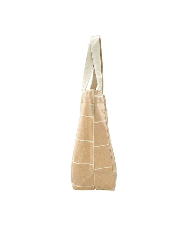 ROOTOTE 1100【A4サイズ収納】EU.ミディアム.キャンバス-A 05：ベージュ