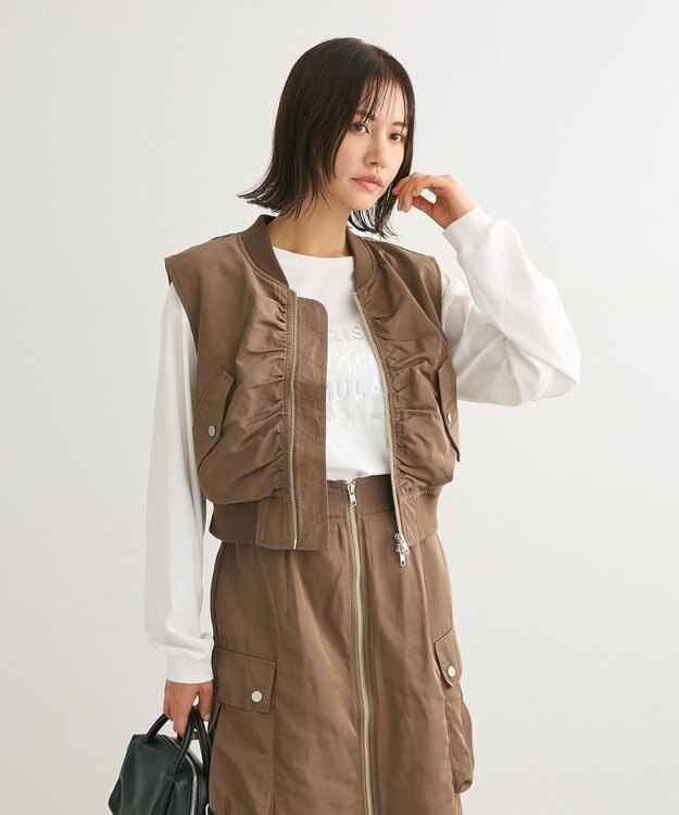 Green Parks ・ＳＵＧＡＲ　ＳＰＯＯＮ　ＭＡ－１ベスト Brown