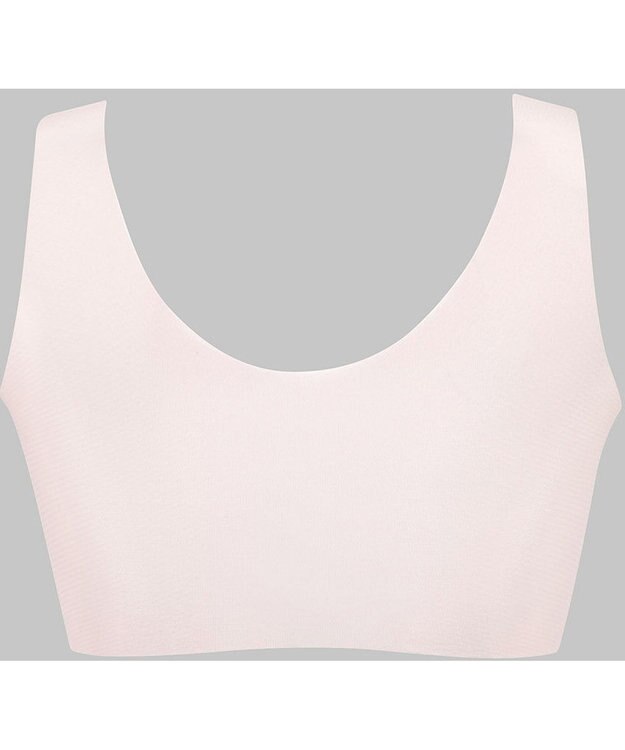 WACOAL 【GOCOCi ゴコチ】 ノンワイヤーブラ ベタつきにくく乾きやすい 通気性がよい 立体的なバストシルエット ブラトップ ハーフトップ レディース CGG571 /ワコール ベージュ