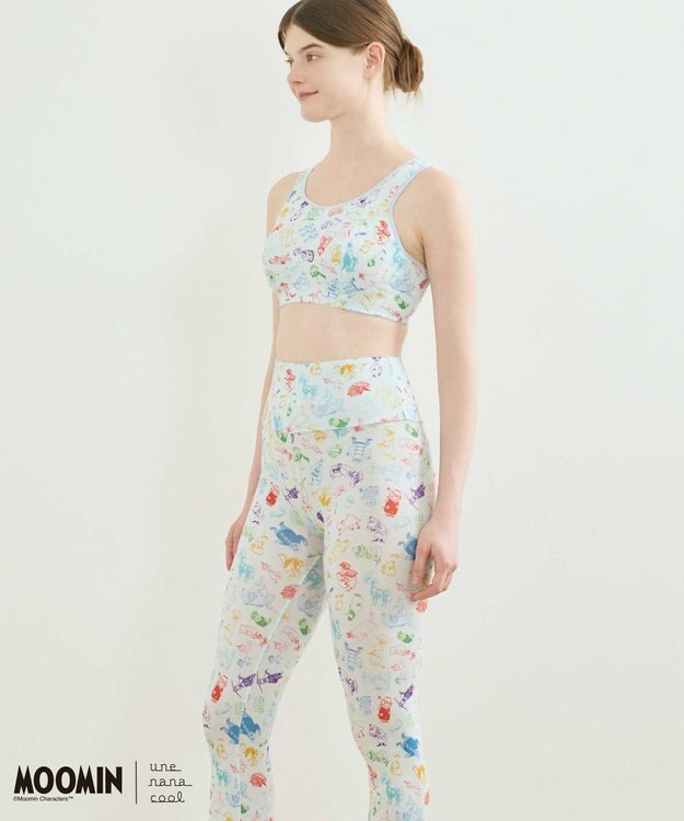 une nana cool 【ムーミン】 MOOMIN * une nana cool  ナイトアップブラ TU