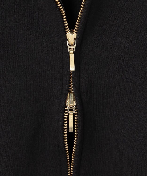 TOCCA 【泉里香さん着用】NICE HOLIDAY HOODIE フーディー ブラック系