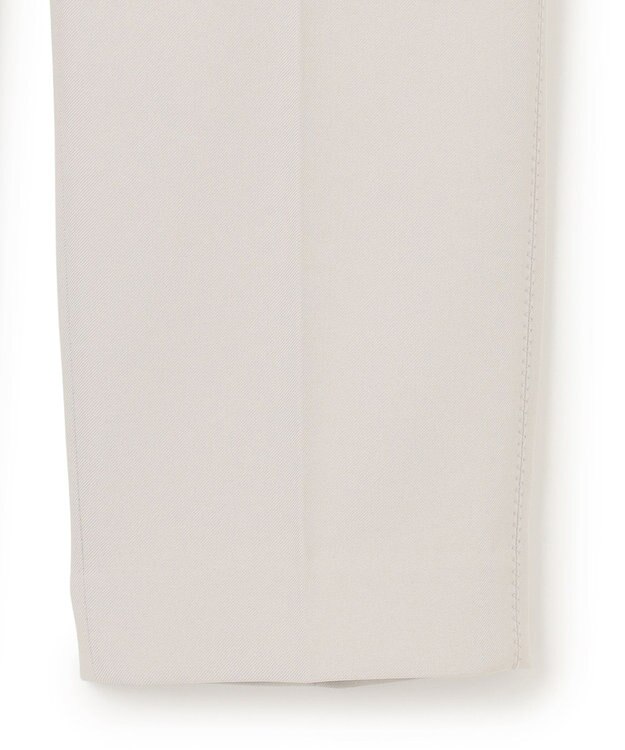 BEIGE， 【L-size・セットアップ対応】LUIZA / クロップドパンツ L.Gray