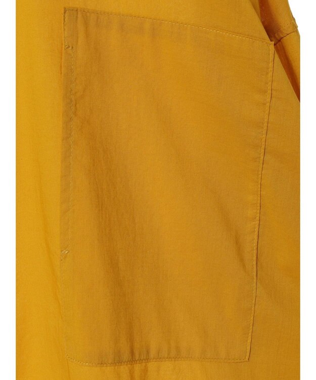 AMERICAN HOLIC 丈違いボイルワンピース Orange