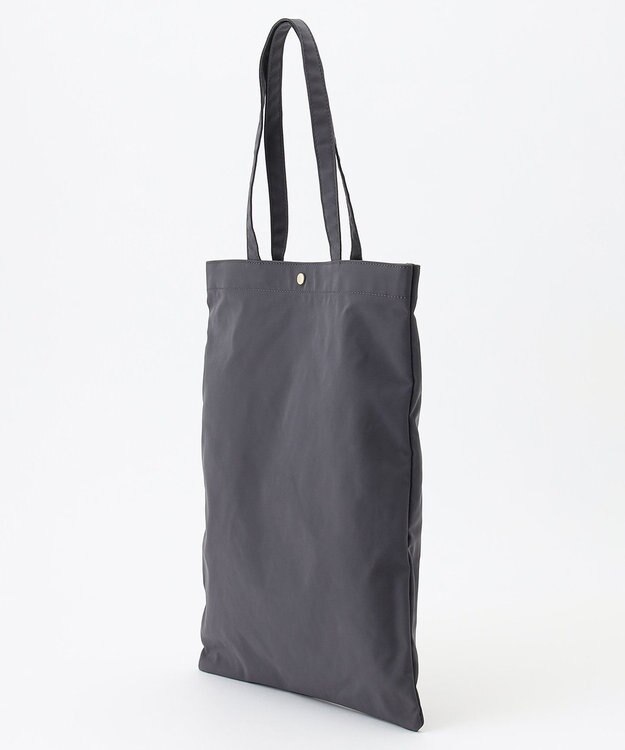 J.PRESS LADIES 【2way・セットアイテム】ノーブルショルダー バッグ ライトグレー系