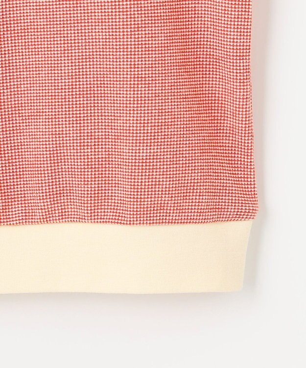 組曲 KIDS 【150-160㎝】マリンカノコ Tシャツ レッド